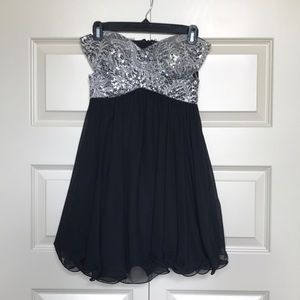 Short Formal Dress